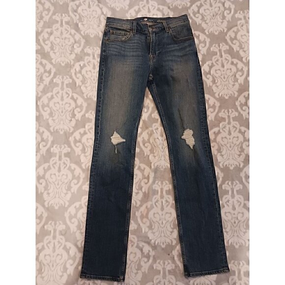 7 For All Mankind Men's Slimmy Jean Size 30x34 NWOT - Picture 1 of 8
